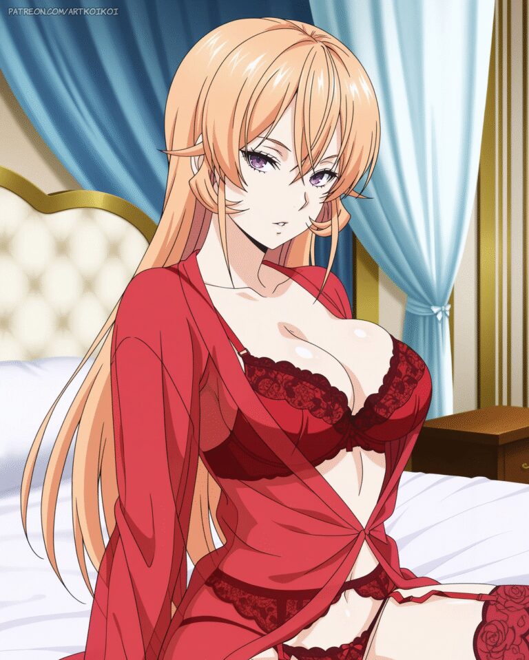 Erina Nakiri | Food Wars