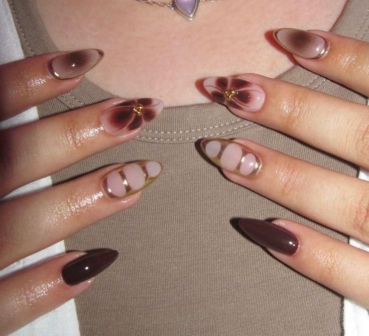 fall nails