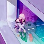 cyberpunk anime wallpaper