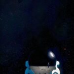 cyberpunk anime wallpaper