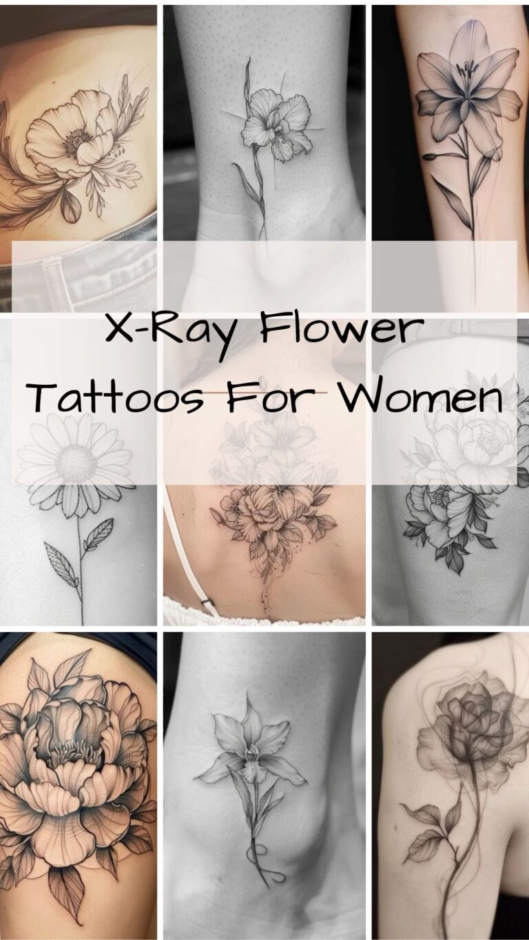 cherry blossom tattoos for women