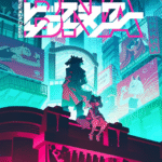cyberpunk anime wallpaper