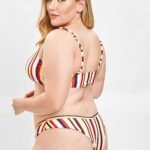 plus size swimwear