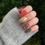 fall nails