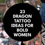 cherry blossom tattoos for women