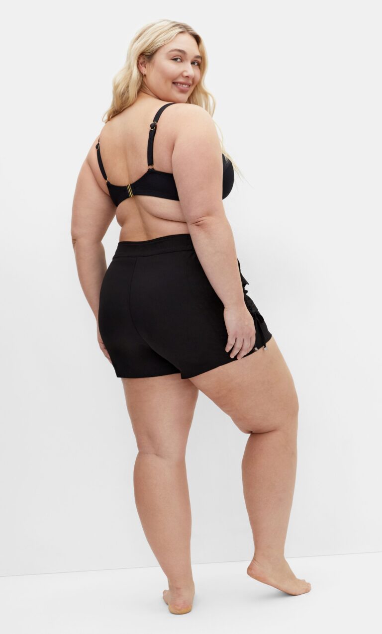 plus size swimwear
