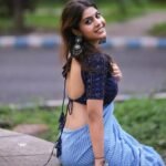 #beingtraditional #saree #backlessbeauty #trendinggirl #beautifulgirl #sareehot ...