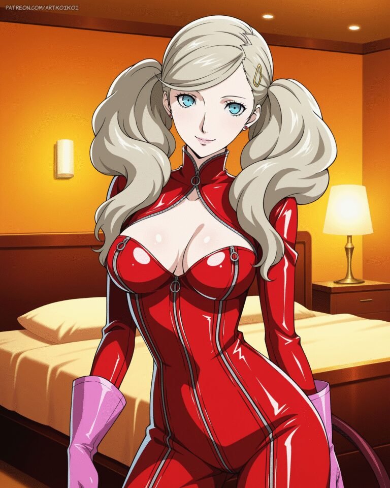 Ann Takamaki | Persona 5