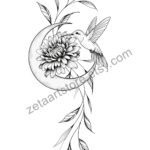 cherry blossom tattoos for women