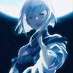 cyberpunk anime wallpaper