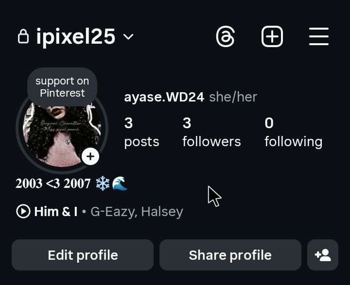 sorry for late,. but lookmaxig is done with new id