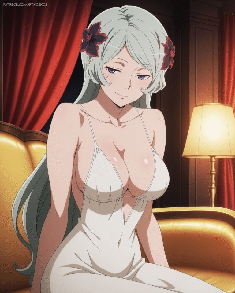 Freya | Is It Wrong to Try to Pick Up Girls in a Dungeon?