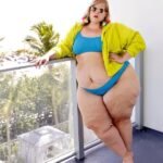plus size swimwear