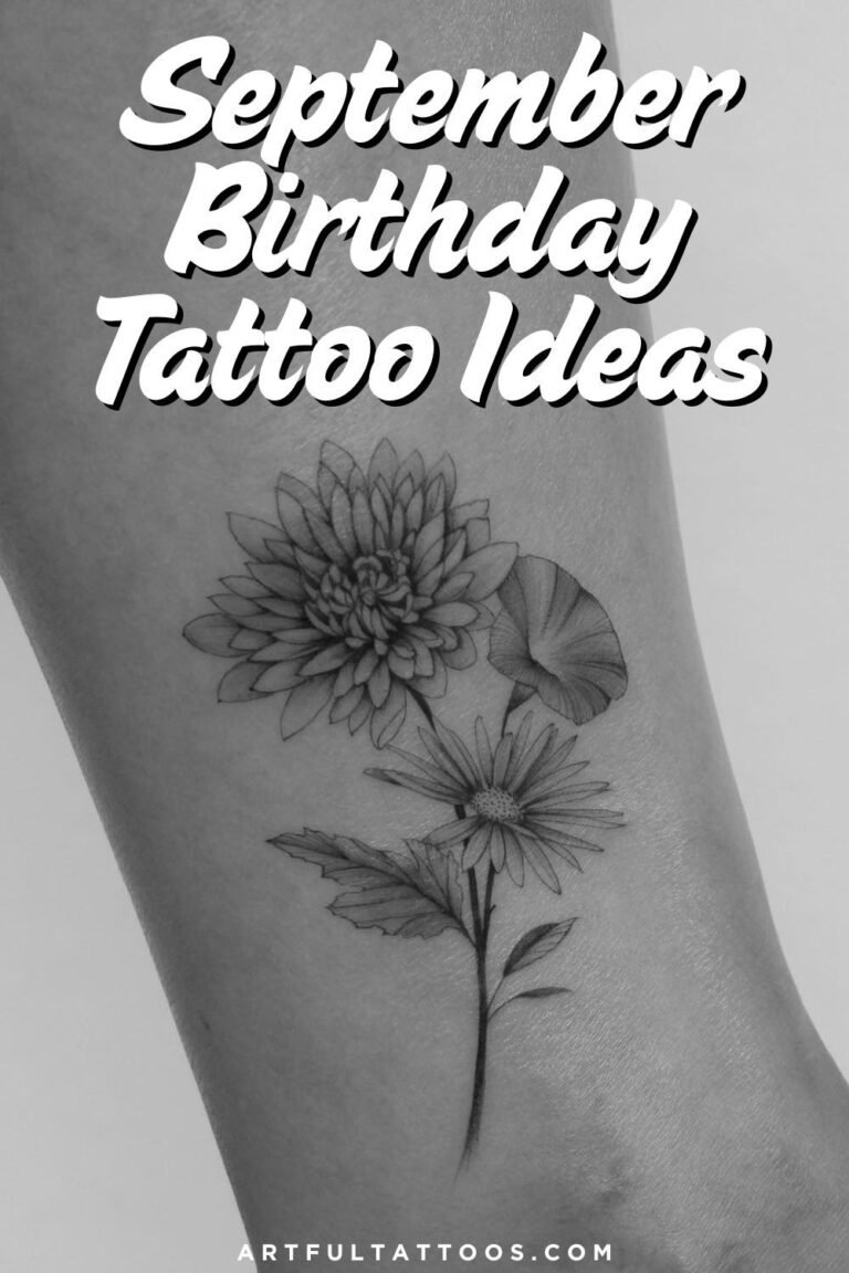 cherry blossom tattoos for women