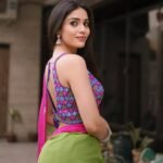 In Frame Mahira Chaurasiya...