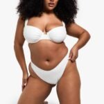 plus size swimwear
