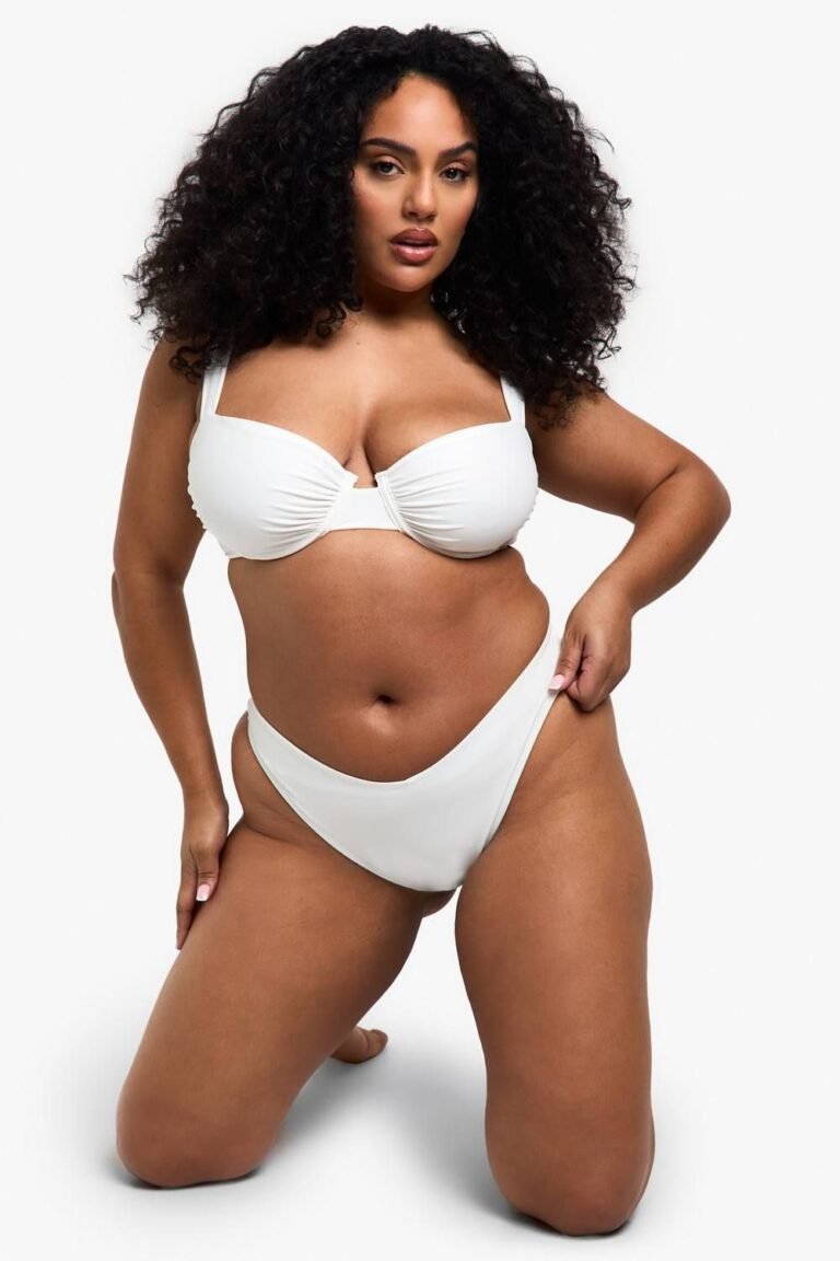 plus size swimwear