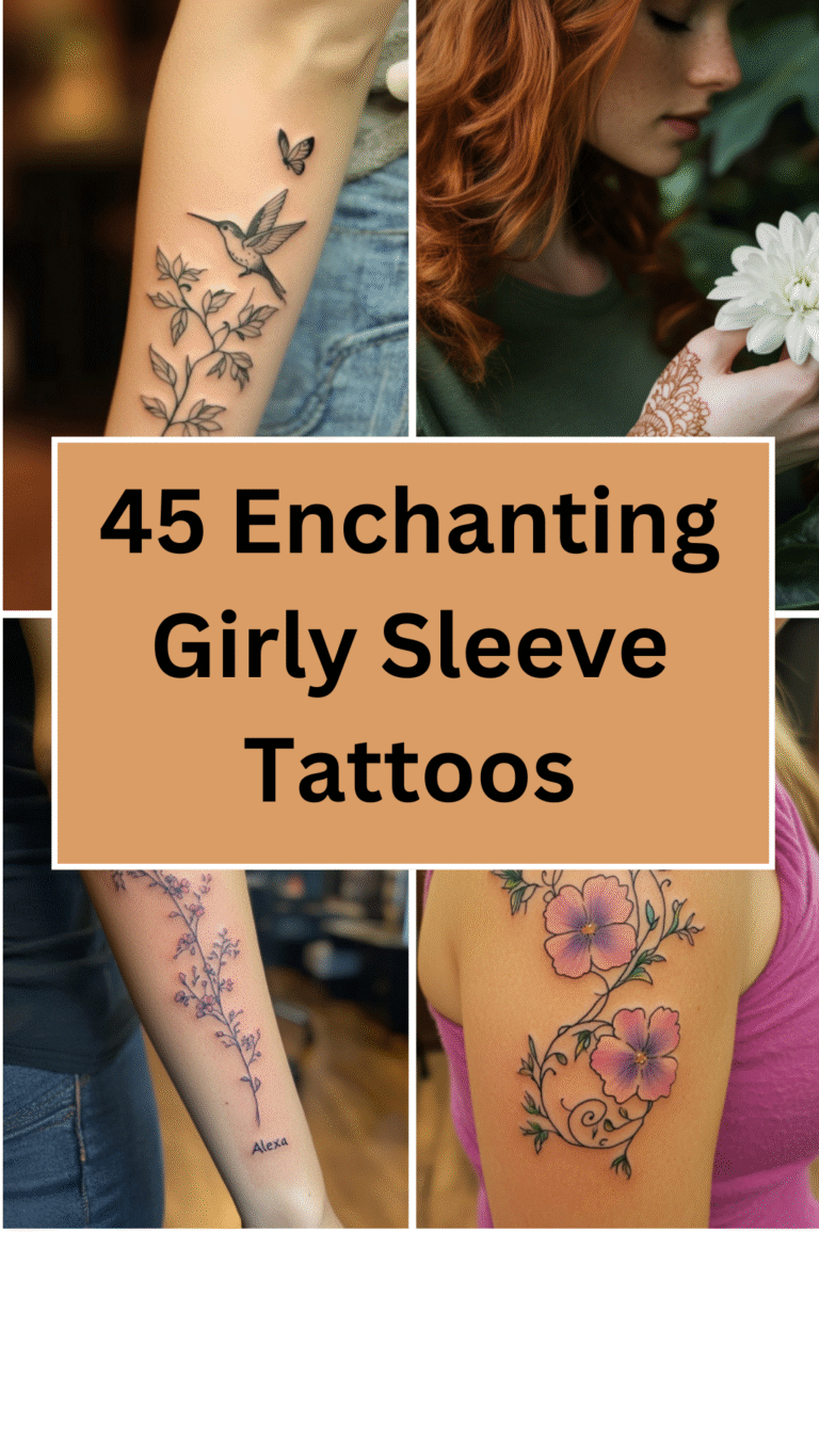 cherry blossom tattoos for women
