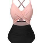 plus size swimwear