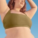 plus size swimwear