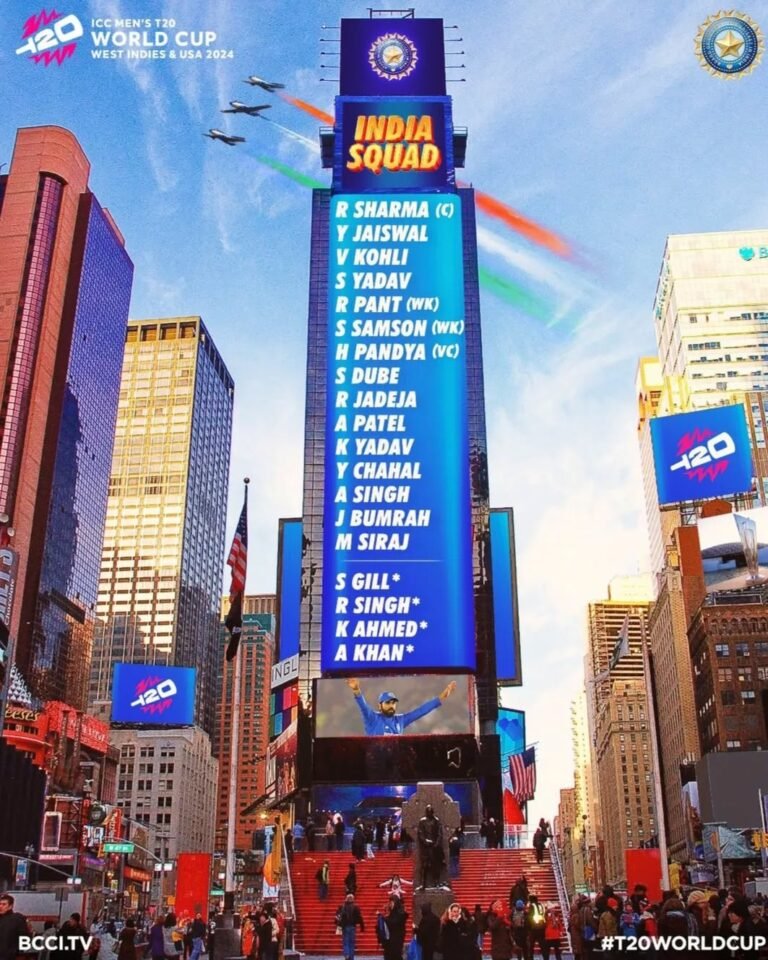 क्या आप टीम सिलेक्शन से खुश हैं???...