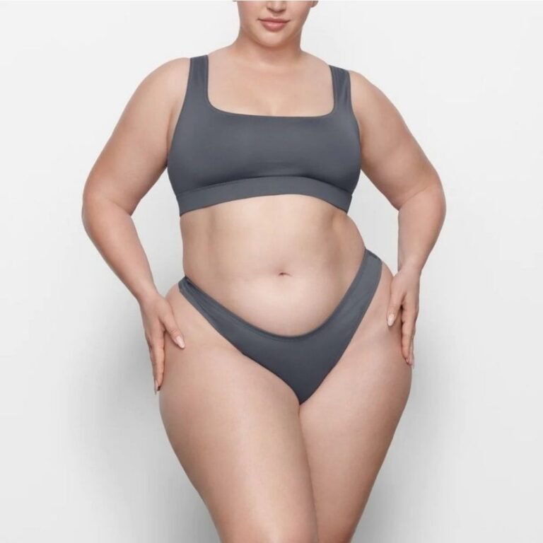 plus size swimwear