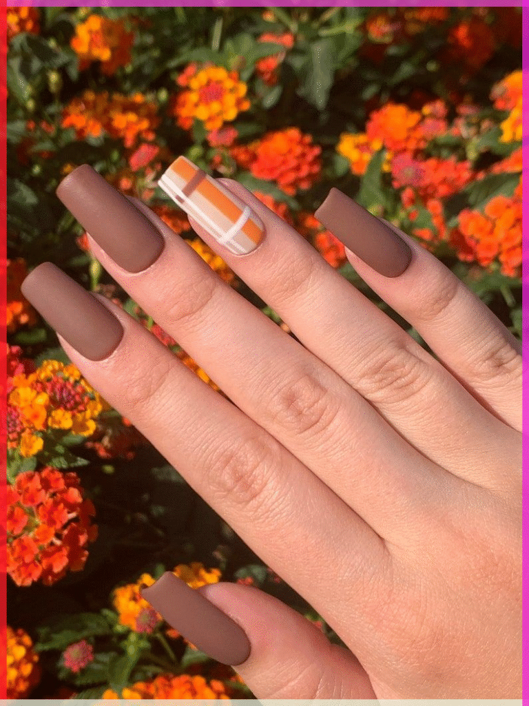 fall nails