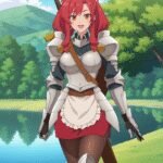 Marina | I Left My A-Rank Party to Help My Former Students Reach the Dungeon Dep