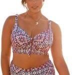 plus size swimwear