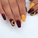 fall nails