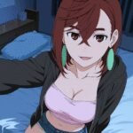 Momo Ayase | Dandadan