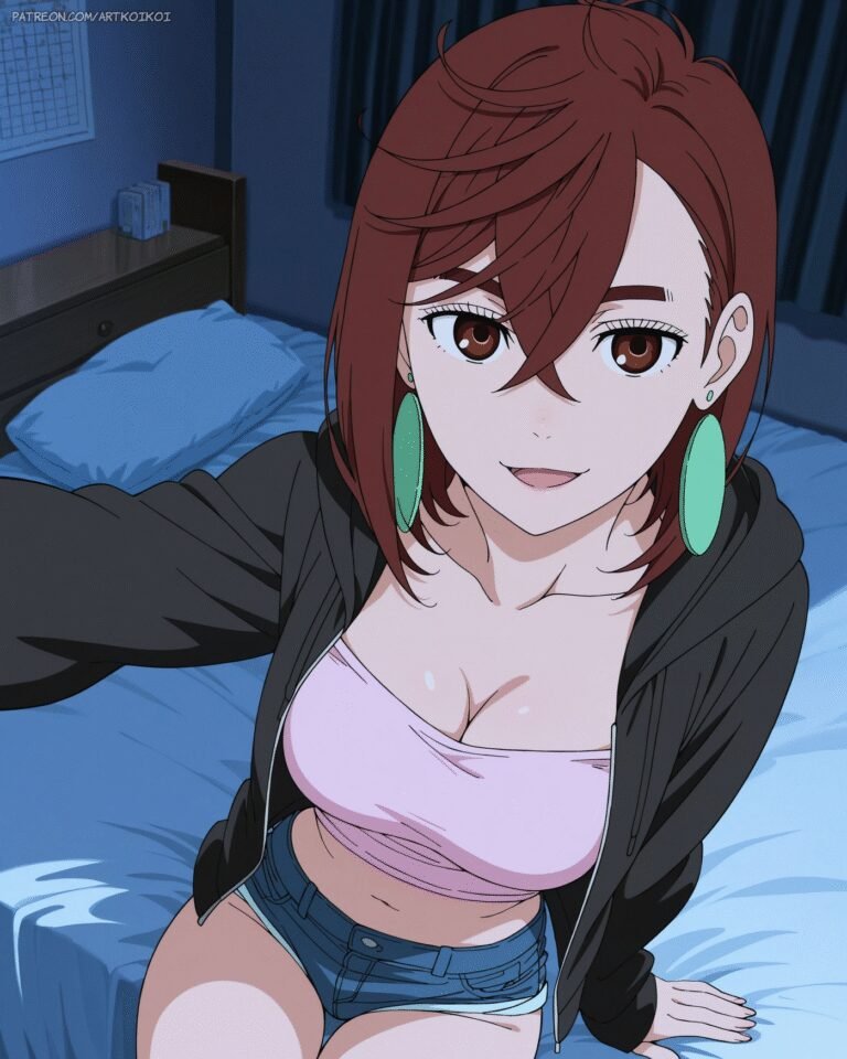 Momo Ayase | Dandadan