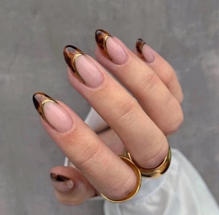 fall nails