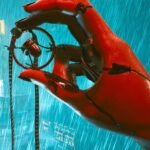 cyberpunk anime wallpaper