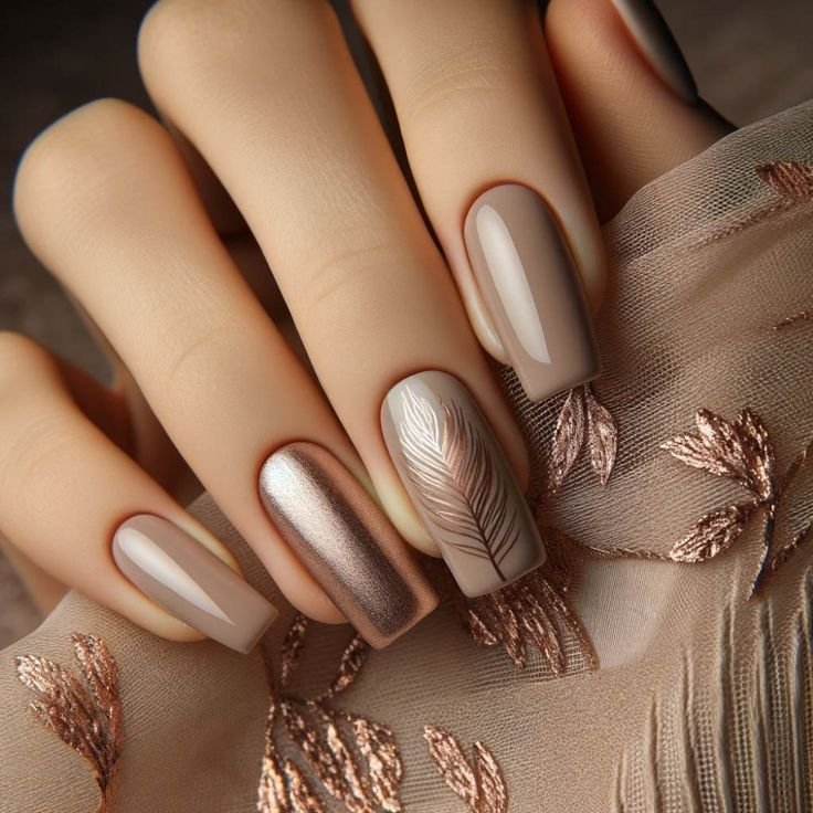 fall nails