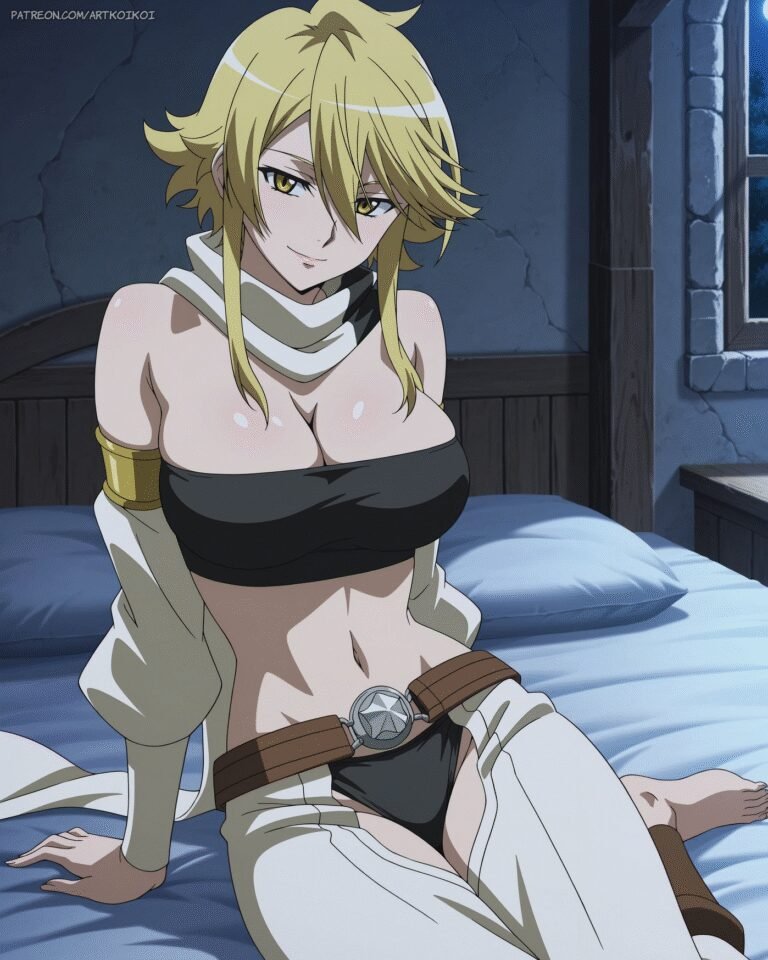 Leone | Akame ga Kill!