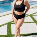 plus size swimwear