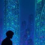 cyberpunk anime wallpaper