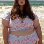 plus size swimwear