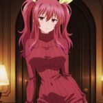 Stella Vermillion | Chivalry of a Failed Knight