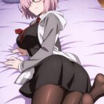 Mash Kyrielight | Fate/Grand Order