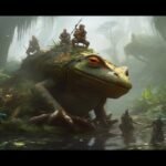 Concept art I wish was made real in