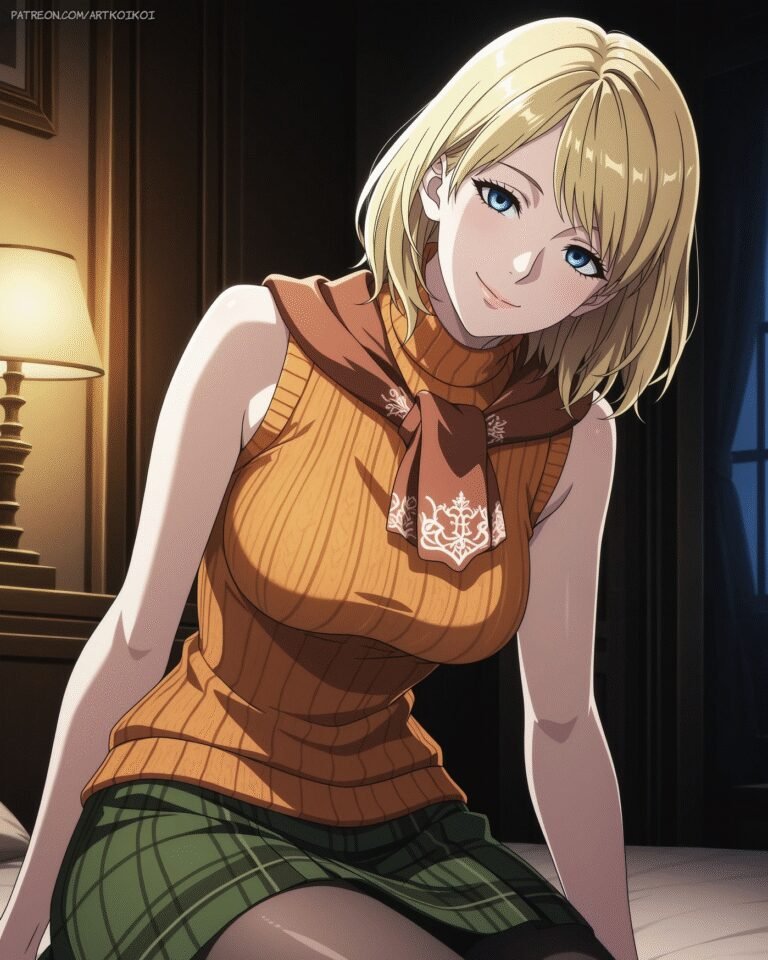 Ashley Graham | Resident Evil 4 (Remake)