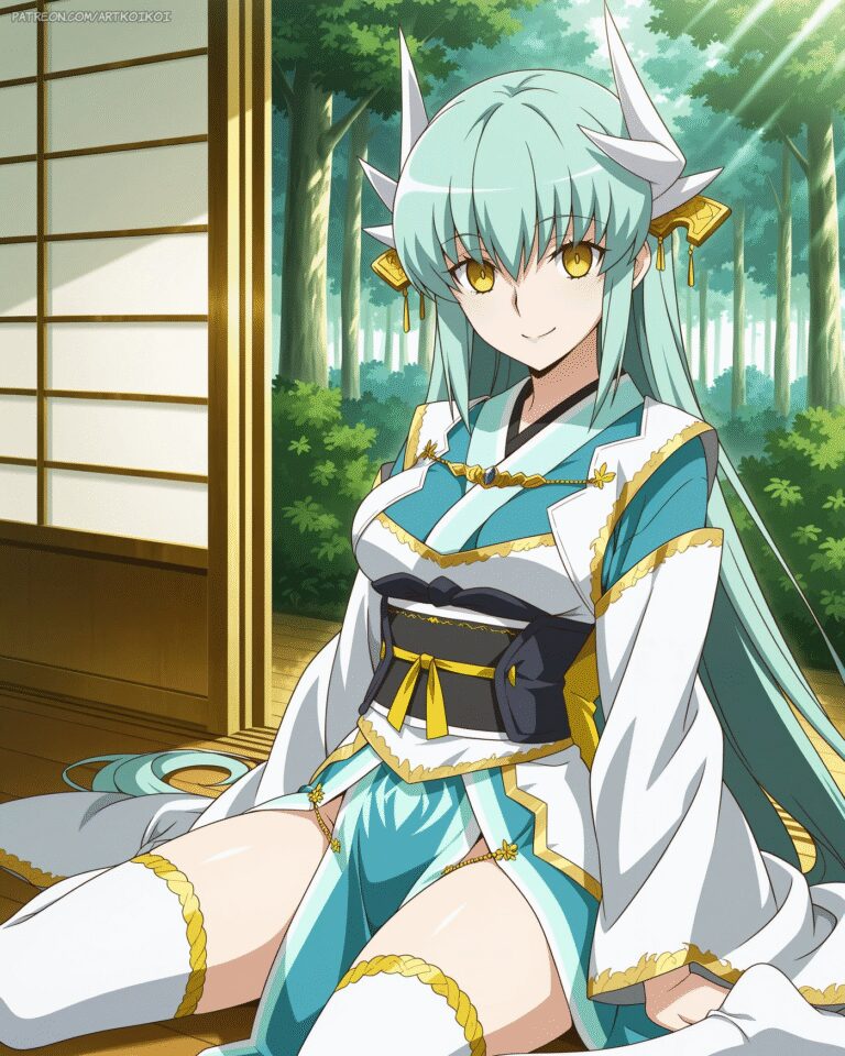 Kiyohime | Fate/Grand Order