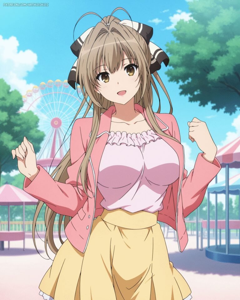 Isuzu Sento | Amagi Brilliant Park
