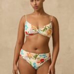 plus size swimwear
