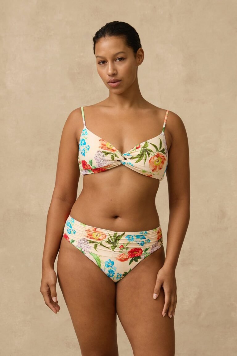plus size swimwear