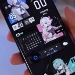 cyberpunk anime wallpaper