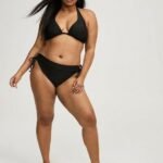 plus size swimwear