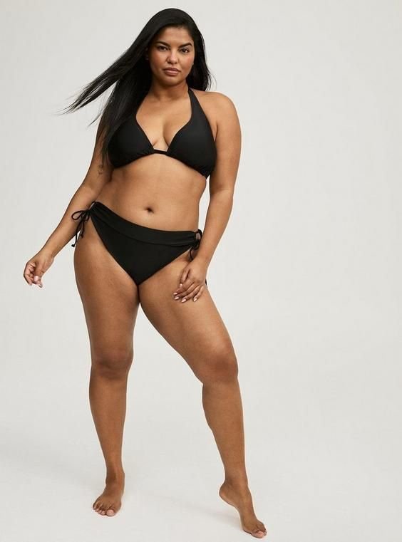 plus size swimwear